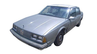 1985-1990 Oldsmobile 98